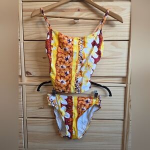 Jams World 90s/ Y2K Vintage Tropic Bikini